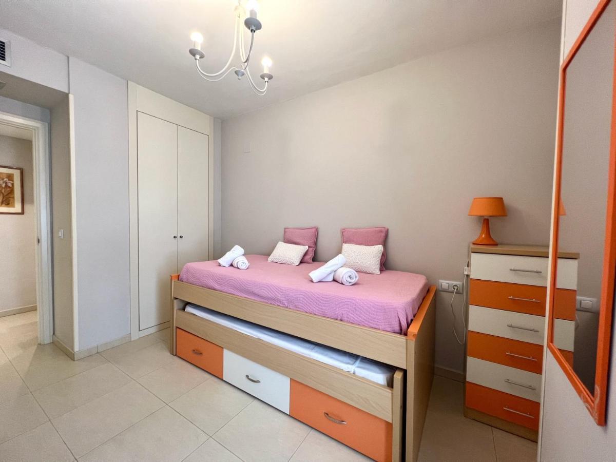 Ferienwohnung Estrella III 4 - Inmodream Calp Exterior foto