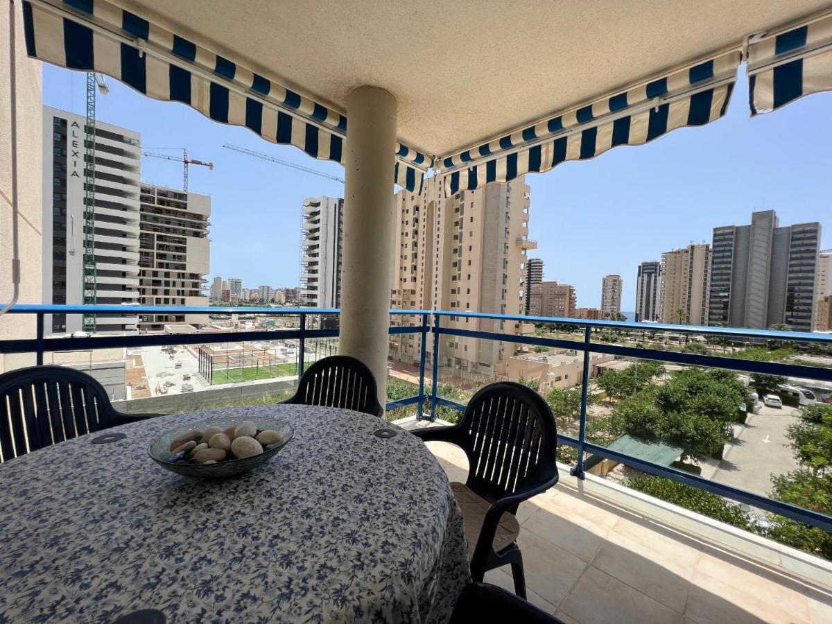 Ferienwohnung Estrella III 4 - Inmodream Calp Exterior foto
