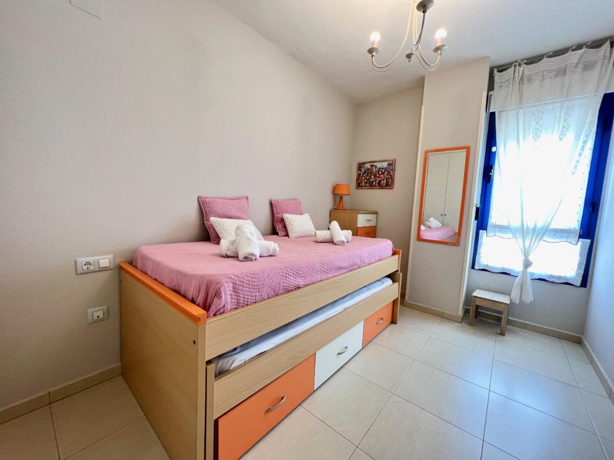 Ferienwohnung Estrella III 4 - Inmodream Calp Exterior foto