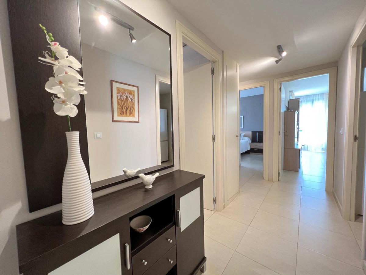 Ferienwohnung Estrella III 4 - Inmodream Calp Exterior foto