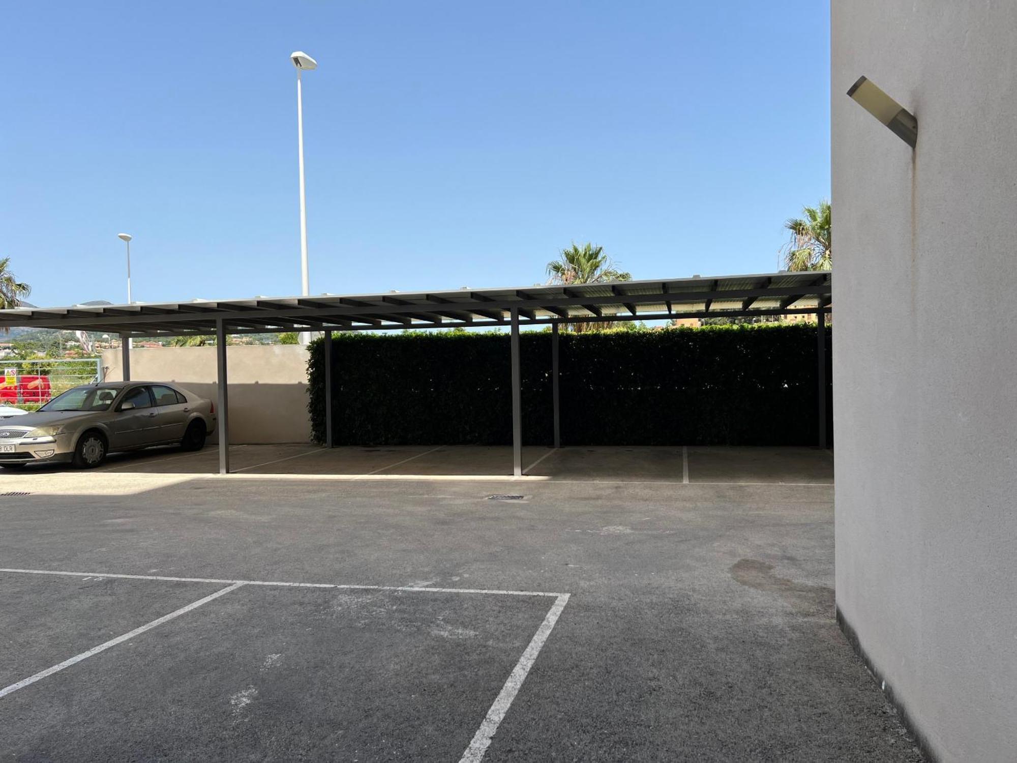 Ferienwohnung Estrella III 4 - Inmodream Calp Exterior foto