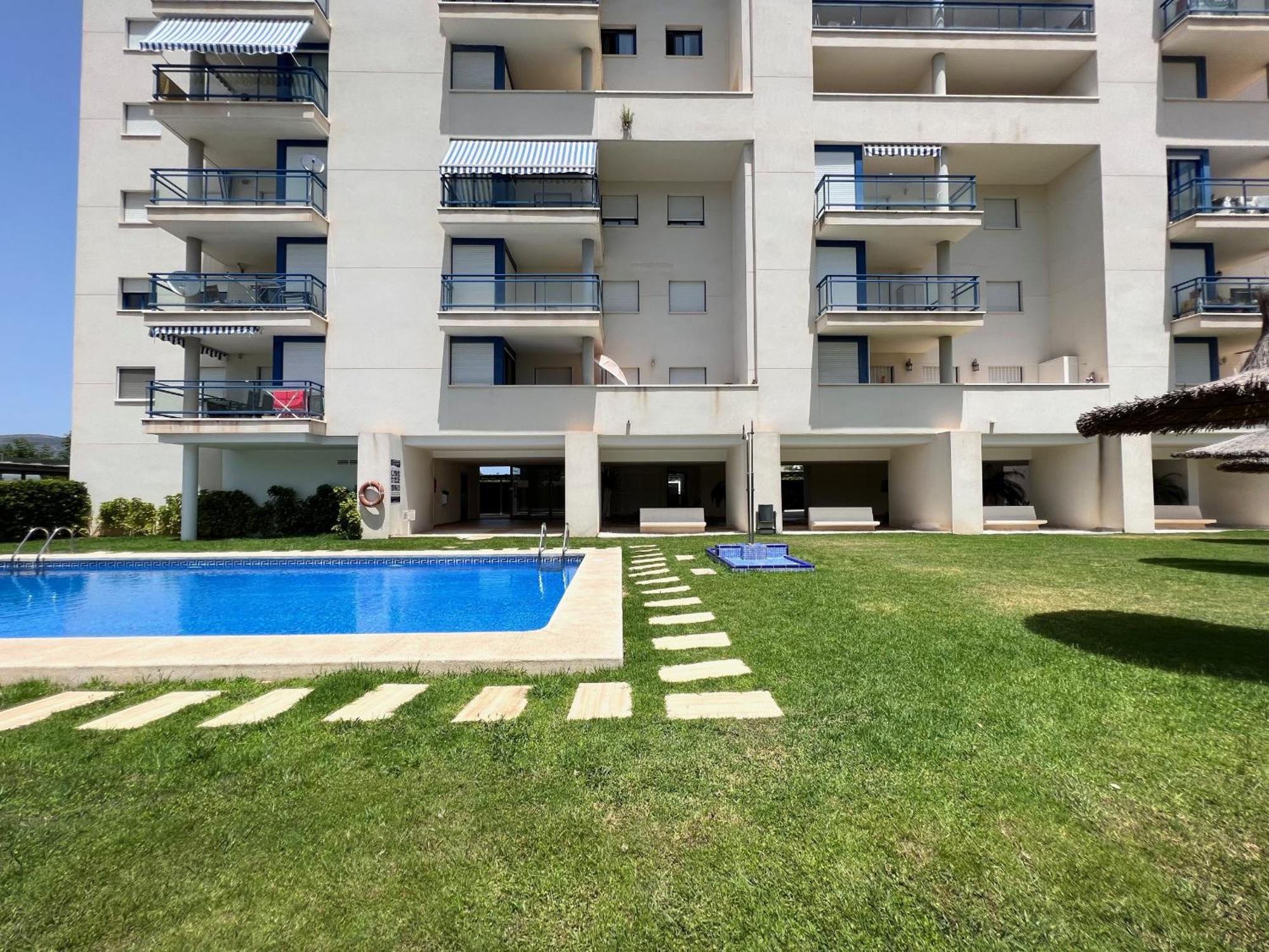 Ferienwohnung Estrella III 4 - Inmodream Calp Exterior foto