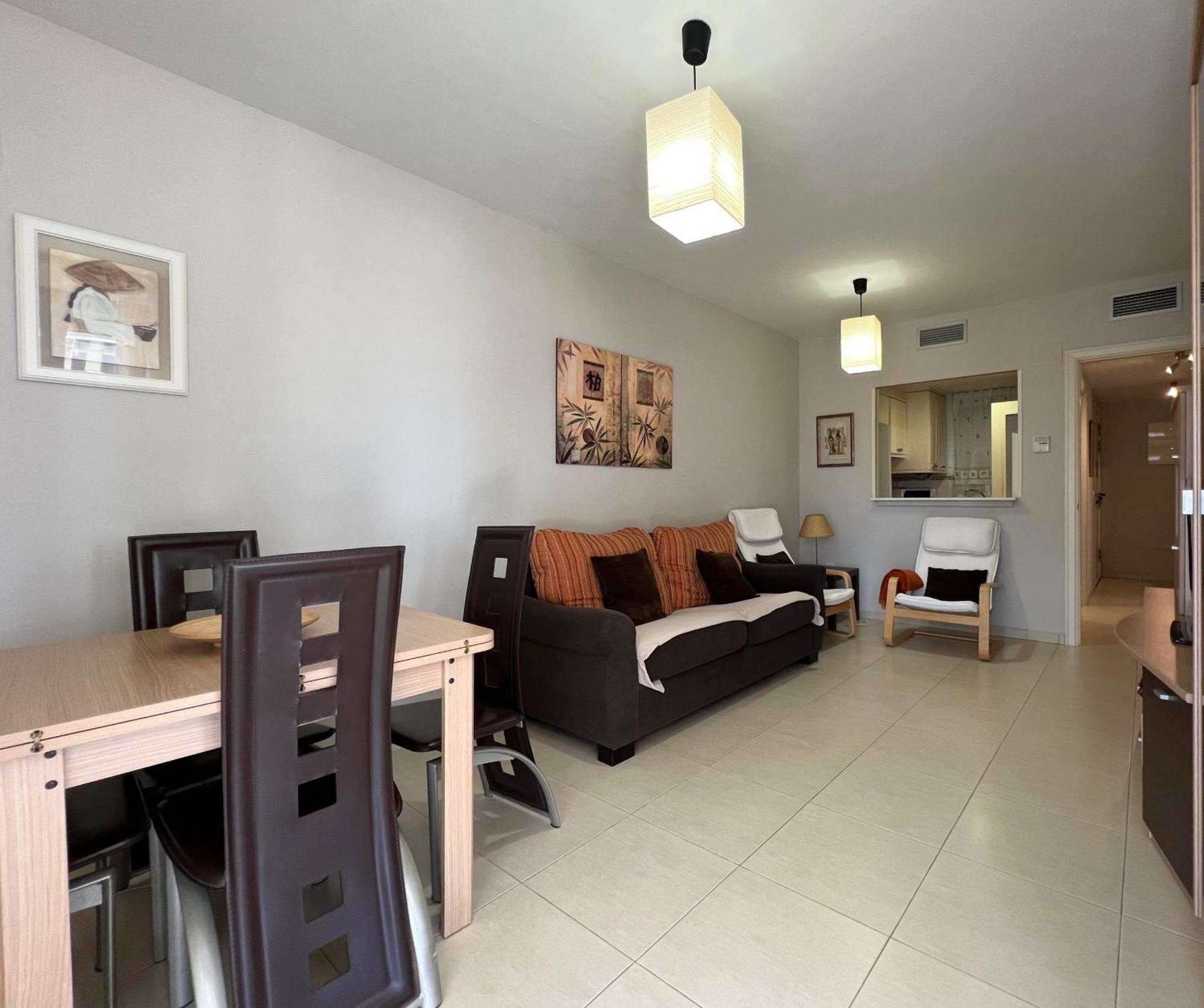 Ferienwohnung Estrella III 4 - Inmodream Calp Exterior foto