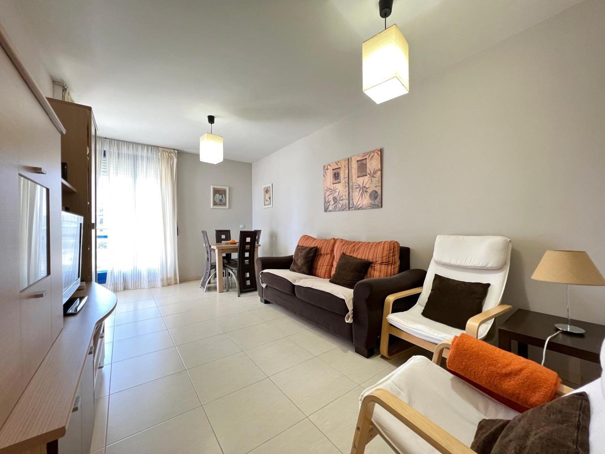 Ferienwohnung Estrella III 4 - Inmodream Calp Exterior foto