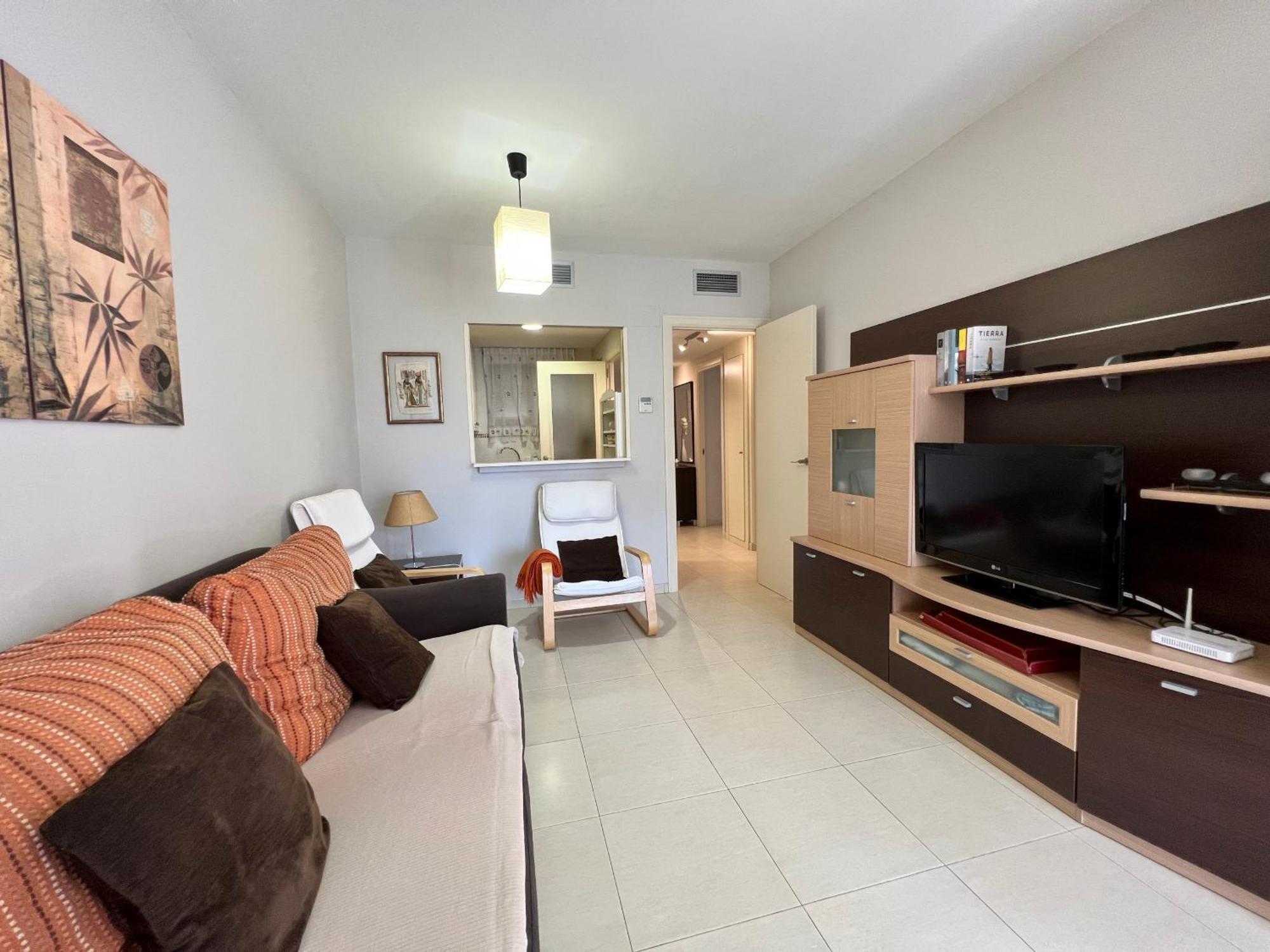 Ferienwohnung Estrella III 4 - Inmodream Calp Exterior foto